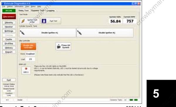 Service Manual 15-30 HP E-TEC Engine Managment Module [Diagnostic ...