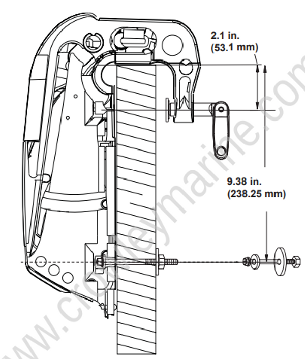 Service Manual 15-30 HP E-TEC Installation And Predelivery [Outboard ...