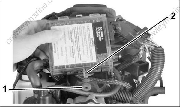 Service Manual 15-30 HP Engine Managment Module [Emm Servicing ...