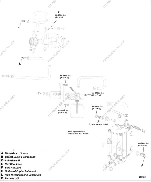 Service Manual 5007215_Evinrude ETEC 200250 HP Fuel System [Service