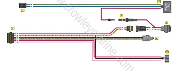 Service Manual 5008732_15-30 HP Add Ons | Crowley Marine