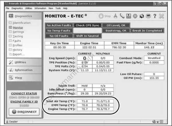 Service Manual 5008732_15-30 HP Cooling System [Engine Temperature ...