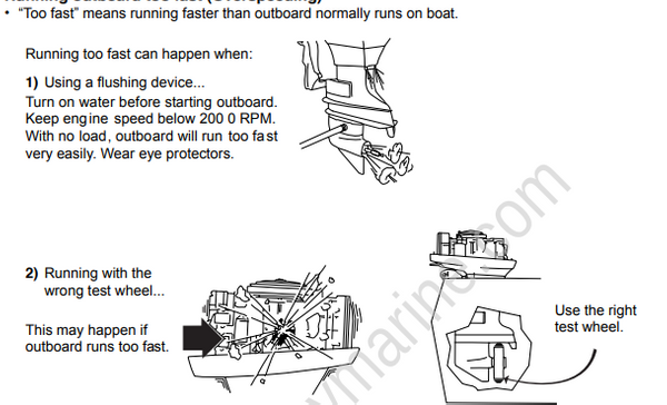 Service Manual 5008732_15-30 HP Safety [Marine Products And The Safety ...