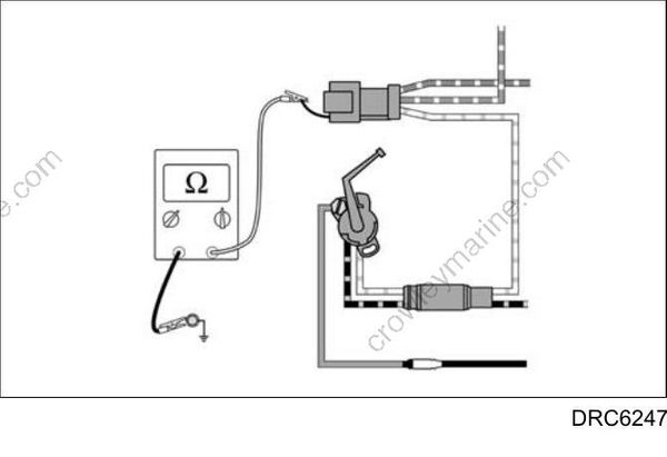 Service Manual 5008732_15-30 HP Trim And Tilt [Electrical Circuit Tests ...
