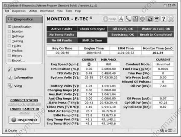 Service Manual 5008734_40-90 HP Engine Managment Module [Diagnostic ...