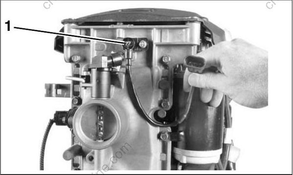 Service Manual 5008736_55 MFE Electrical And Ignition [Sensor Tests ...