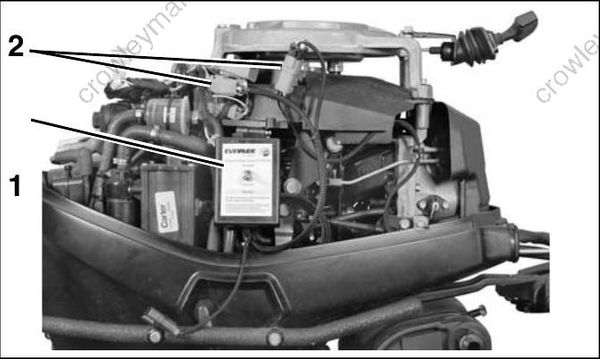 Service Manual 5008736_55 MFE Engine Managment Module [Diagnostic ...