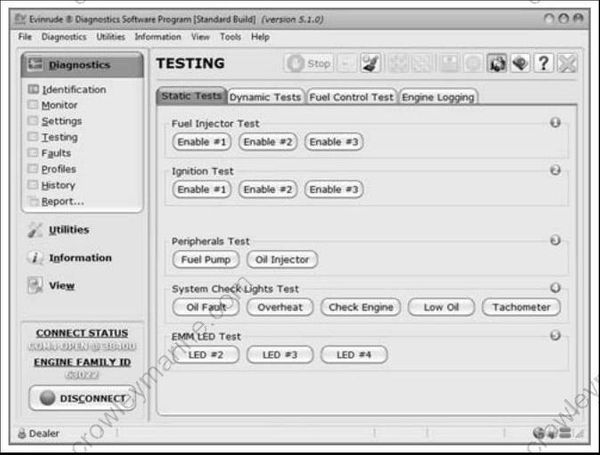 Service Manual 5008736_55 MFE Engine Managment Module [Diagnostic ...