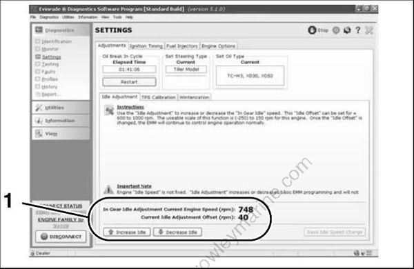 Service Manual 5008736_55 MFE Engine Managment Module [Diagnostic ...