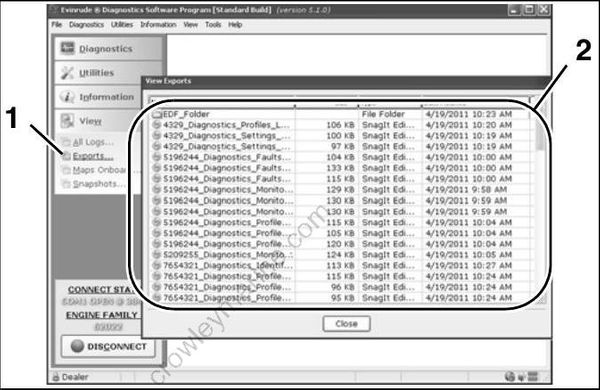 Service Manual 5008736_55 MFE Engine Managment Module [Diagnostic ...