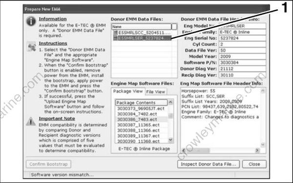 Service Manual 5008736_55 MFE Engine Managment Module [Diagnostic ...
