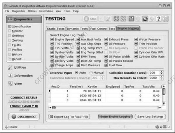 Service Manual 5008736_55 MFE System Analysis [Diagnostic Procedures ...