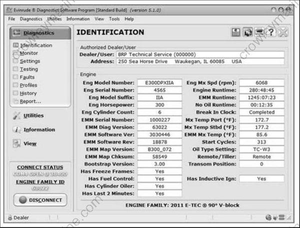 Service Manual 5009001_15-30 HP - AA-AE Engine Managment Module ...