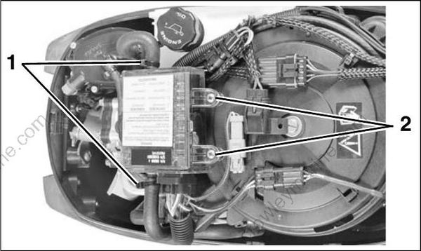 Service Manual 5009001_15-30 HP - AA-AE Engine Managment Module [Emm ...