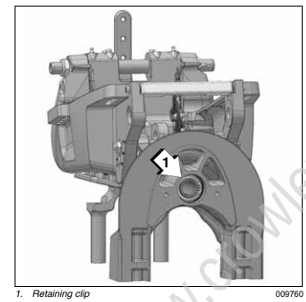 Service Manual Evinrude ETEC G2 66°V6 2.7 L Service Manual, PN