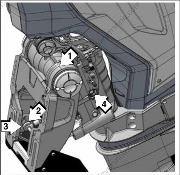 Service Manual Evinrude ETEC G2 66°V6 2.7 L Service Manual, PN