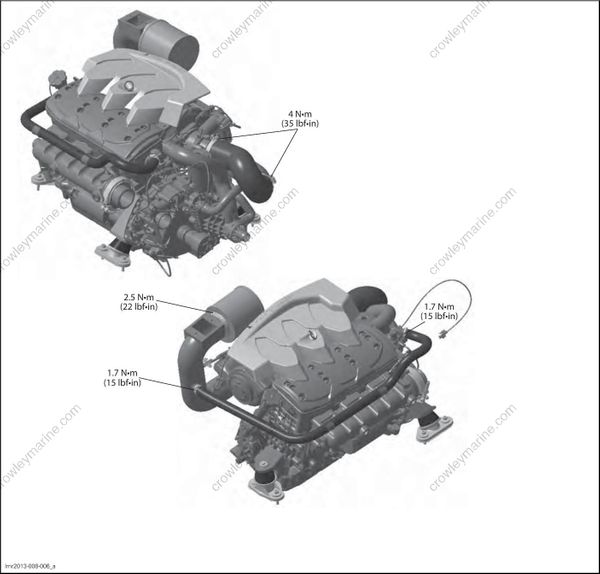 Service Manual JP AA Rotax 1503 4-TEC 150-200-250 HP (Service Manual P ...