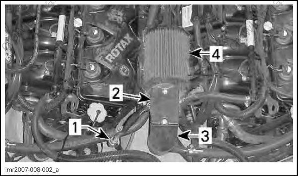 Service Manual JP AA Rotax 1503 4-TEC 150-200-250 HP (Service Manual P ...