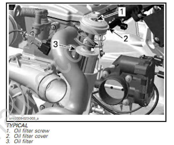 Service Manual JP AA Rotax 1503 4-TEC 150-200-250 HP (Service Manual P ...