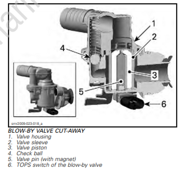 Service Manual JP AA Rotax 1503 4-TEC 150-200-250 HP (Service Manual P ...