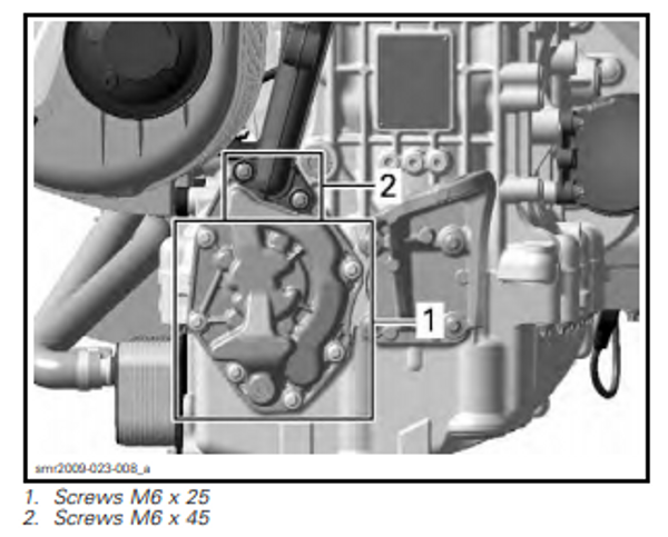 Service Manual JP AA Rotax 1503 4-TEC 150-200-250 HP (Service Manual P ...
