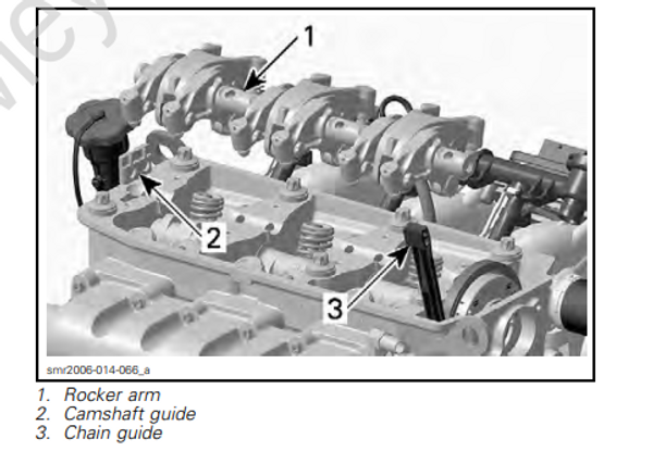 Service Manual JP AA Rotax 1503 4-TEC 150-200-250 HP (Service Manual P ...