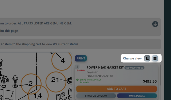 New Updates to Our Diagrams - March 1st, 2024
