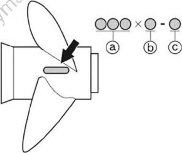 Rigging Information [Propeller Selection] [2017] | Crowley Marine