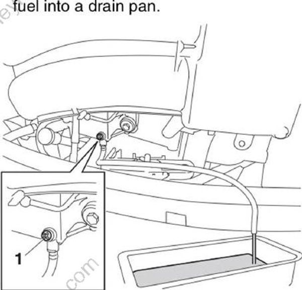 Fuel System [LowPressure Fuel Pump] [2017] Crowley Marine
