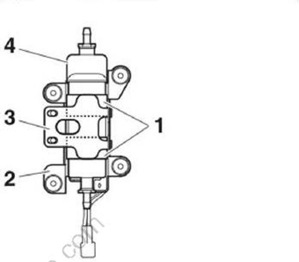 Fuel System [LowPressure Fuel Pump] [2017] Crowley Marine