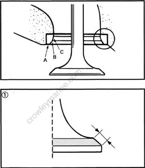 Power Unit [Camshaft And Valves] [2000] Crowley Marine