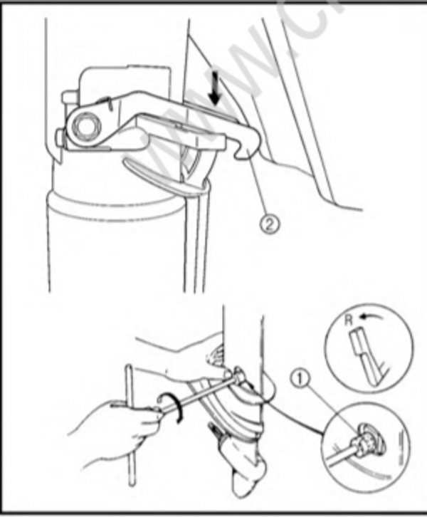 Lower Unit [Lower Unit] [2008] Crowley Marine