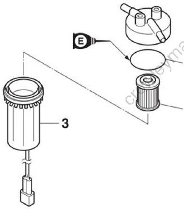 Fuel System [Fuel Filter] [2017] Crowley Marine
