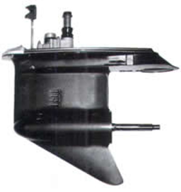 OMC Cobra Shift Rod Adjustment