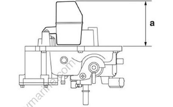 Fuel System [Vapor Separator And High Pressure Fuel Jump] [2017 ...