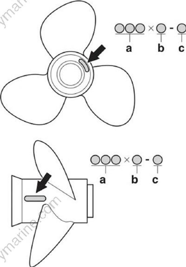 Rigging Information [Propeller Selection] [2017] Crowley Marine