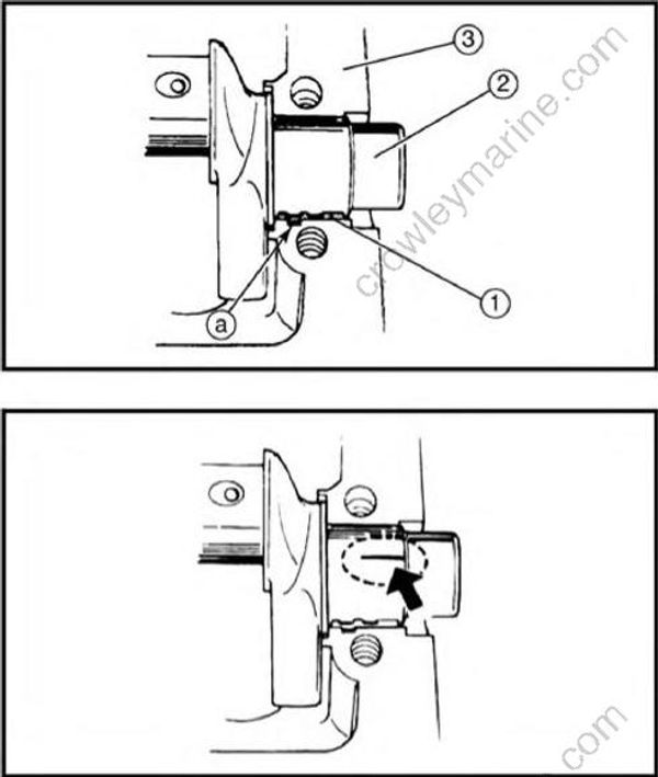 Power Unit [Crankshaft And Piston 2] [2007] Crowley Marine