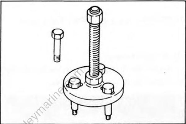 General Information [Special Tools] [1987] | Crowley Marine
