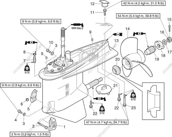 Power Unit [Power Unit] [2008] | Crowley Marine