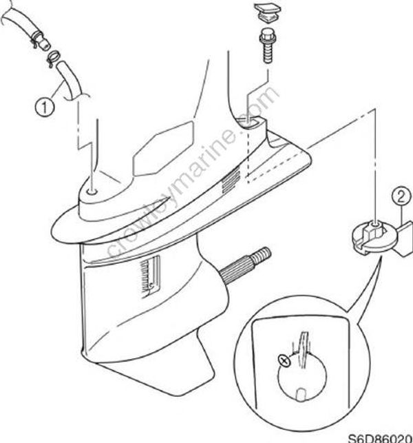 Lower Unit [Lower Unit] [2008] Crowley Marine