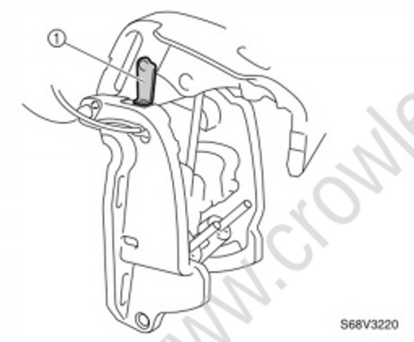 Periodic Check And Adjustment [Bracket Unit] [2008] | Crowley Marine