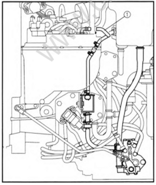 Periodic Inspections And Adjustments [Oil Injection System] [2002] Crowley Marine