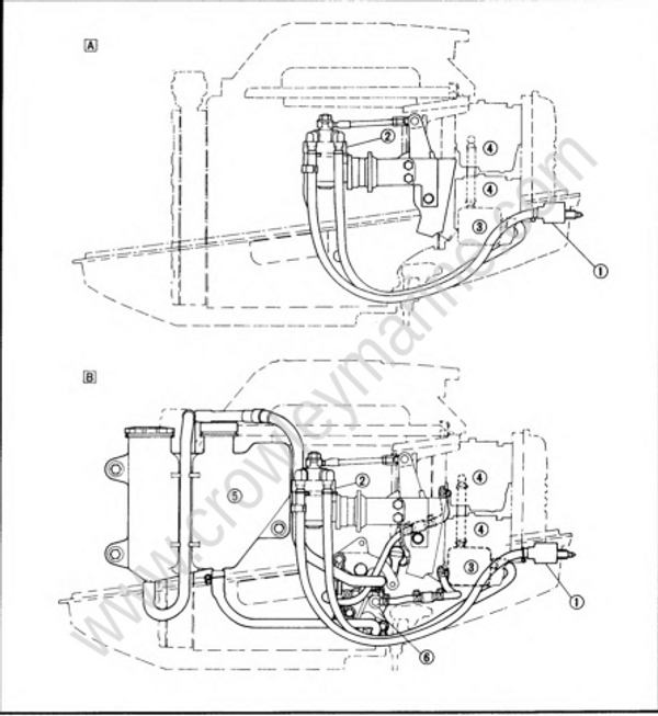 Fuel System [Fuel And Lubrication System] [2008] Crowley Marine