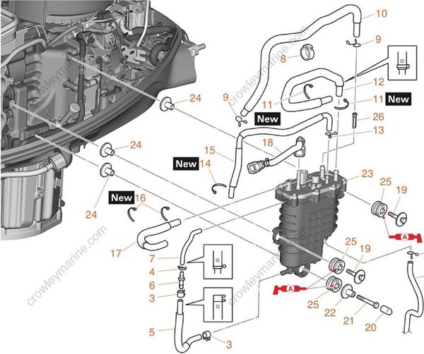 Fuel System [Float Chamber Assemblypdf] [2017] Crowley Marine