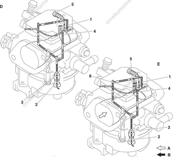 Technical Features And Description [Fuel System] [2017] | Crowley Marine