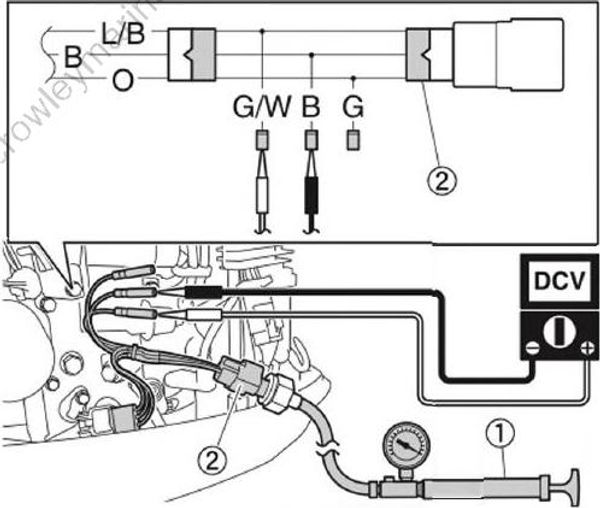Electrical System [Command Link Multifunction Meter Sensor] [2017 ...