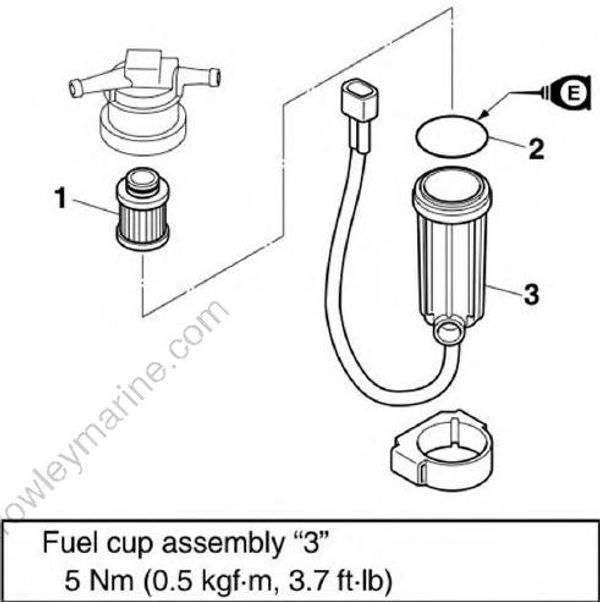Fuel System [Fuel Filter] [2017] Crowley Marine