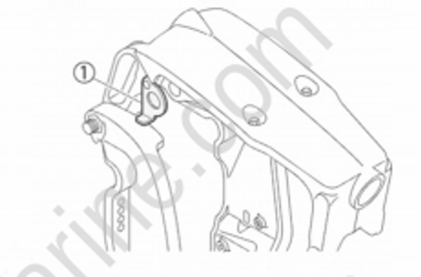 Bracket Unit [Clamp Bracket And Swivel Bracket] [2017] | Crowley Marine