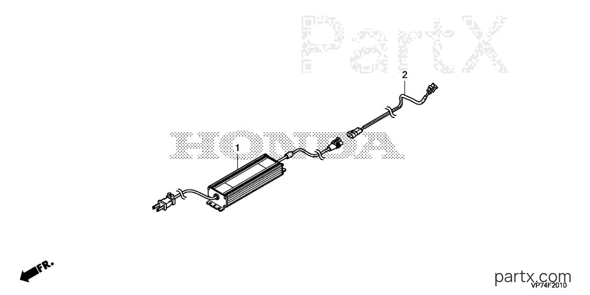 Honda HRM310K2 EAA - A.C. ADAPTER