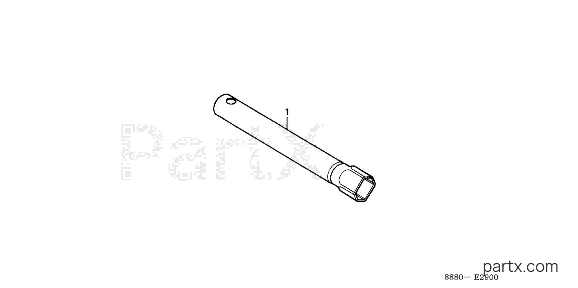 Honda GV150 A2 - TOOL